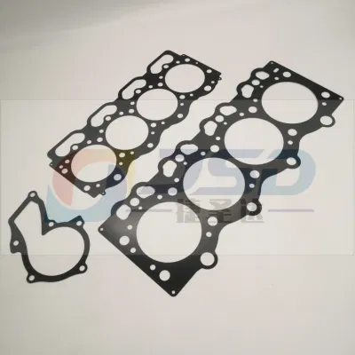 Fibra de alta precisión de corte por láser Cylinder-Head para Motor El motor