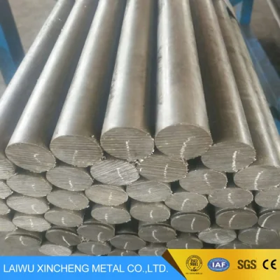 AISI 4140 1020 1045 Dibuja leve frío de Estructura de aleación de carbono/brillante redondo de acero forjado de cilindro de la barra de precio de venta