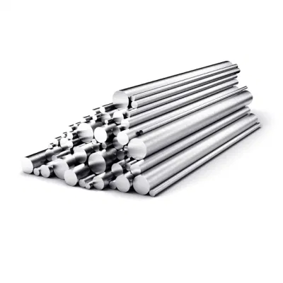 201 304 304L 309S 310 310S 316 316L 321 410 430 Grado 25-200mm diámetro Polar/Ba/espejo superficie laminado en frío carbono/Acero inoxidable Barra redonda