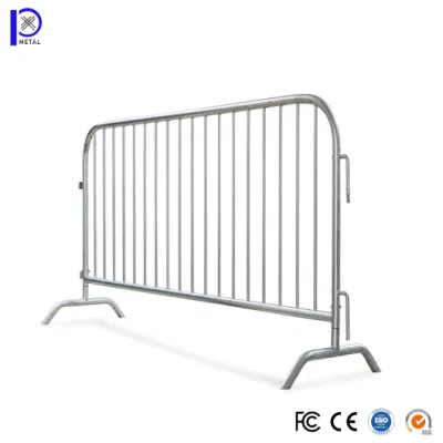 Temporal Pengxian vallado de celosía portátil fácil de China de fábrica cerca de 1-1/2 pulgadas de diámetro exterior x la barrera de seguridad de calibre 18