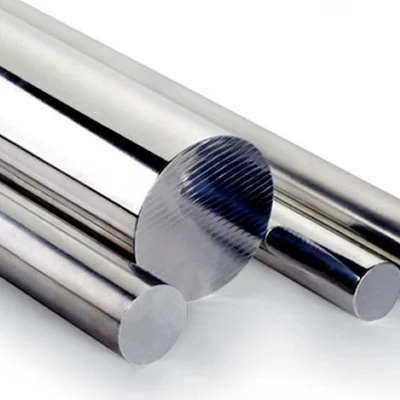 Fábrica pulida 10mm/20mm/25mm diámetro SS 303/304/316L/310S/2205/2507 barra redonda de acero inoxidable Bar