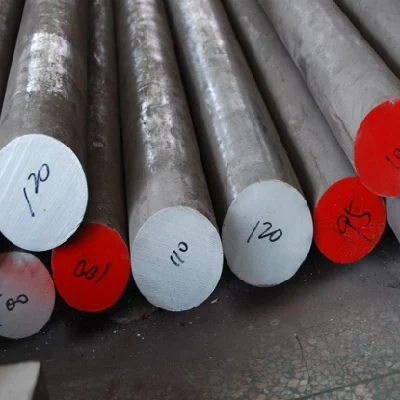 China proveedor SS400 Scm440 Scm420 S35C S45c palanquilla Barra redonda de acero St52 Precio de barra cuadrada