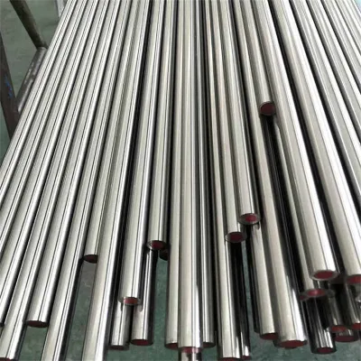 Resorte de rodillo de perfil ASTM A276 304 316 Tp420 En1,4301 deformado Barra de acero inoxidable redonda plana hexagonal de varilla de cuchilla magnética