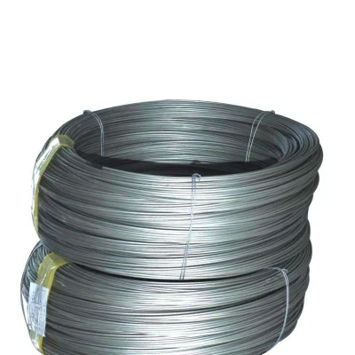 Con bazo de Marca propia al por mayor 5,5 13 mm 3,5 mm 1,4104 cable de varilla de acero inoxidable SAE 1006 Fabricante