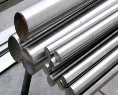  Barra de acero redondo laminado en frío/laminado en caliente ASTM A36/1020/1035/1045/ A29/4140 etc.