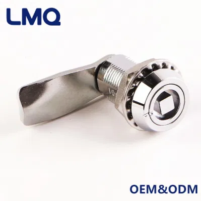 Quarter-Turn Slam PR20.1 con leva de acero inoxidable