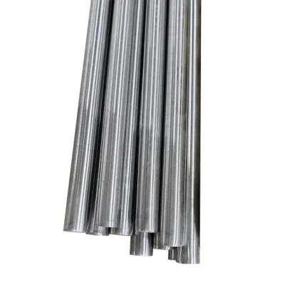 5,5mm-500mm Dimensiones Acero inoxidable barra redonda 2mm 3mm 6mm Metal Varilla