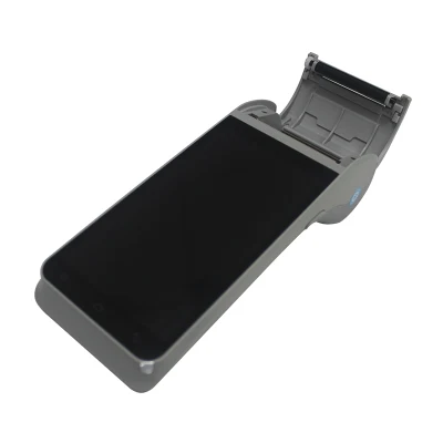 Dispositivo de bolsillo 5.5&prime;&prime; Android Smart POS Terminal con impresora térmica de 58mm