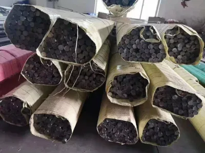 Ss 201 304 316 410 420 316 Negro laminadas en caliente fría dibujada en escabeche barra plana redonda de acero inoxidable barra cuadrada de precios