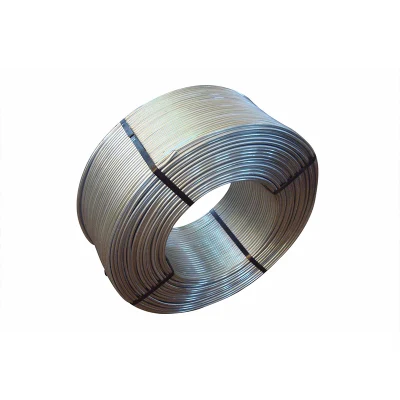 Baja en Carbono galvanizado calidad SAE 1008 1010 1012 1020 de 2,5 mm de acero de bajo carbono 3mm 5,5 mm galvanizado de 6mm de acero al carbono templado suave varilla alambres