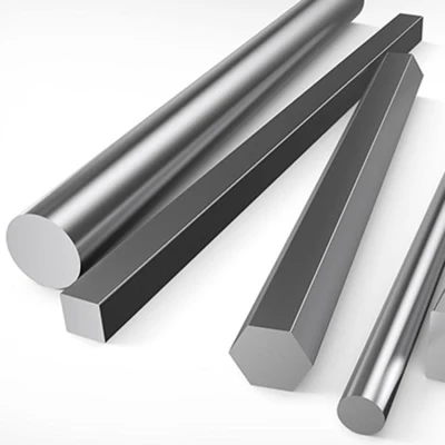  SS Rod 416 410 409L 420 440C 201 316L 304L 304 316 barra redonda de acero inoxidable para construcción