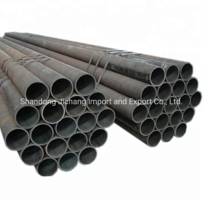 Cheap laminado en frío de alta calidad Perfecta Agenda Profesional 8 de 40 pulgadas templado negro Stkm11un tubo redondo de acero al carbono