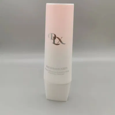  Cremas cosméticas Embalaje Loción mano tubos de relleno 70g Crema solar Tubo de embalaje