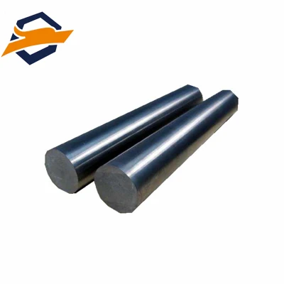 Alta calidad S45C S55c Acero redondo de alta resistencia AISI4140/4130/1045 caliente Acero laminado de aleación Hierro Metal Rod Rod Barrido en frío pulido Barra redonda de acero al carbono/templado