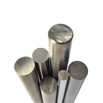 201 304 304L 309S 310 310S 316 316L 321 410 430 Grado 25-200mm diámetro Polar/Ba/espejo superficie laminado en frío carbono/Acero inoxidable Barra redonda