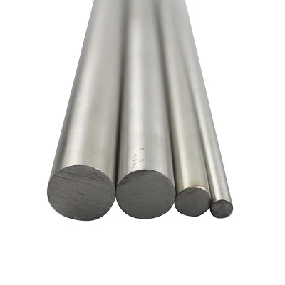 Dibujado en frío/laminado en caliente/brillante ASTM AISI JIS 201 304 316L 310S 309S 321 409 436 439 440 441 904 Acero inoxidable Barra cuadrada/barra