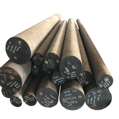 Asim/SAE/AISI SS 1018/1045/1050/1055/S45C/S50c/S55c barra redonda de acero al carbono/varilla