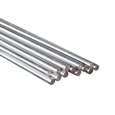 Barra redonda de acero inoxidable JIS de acero inoxidable Ss310 SS316 SS304 Ss201 Stock masivo