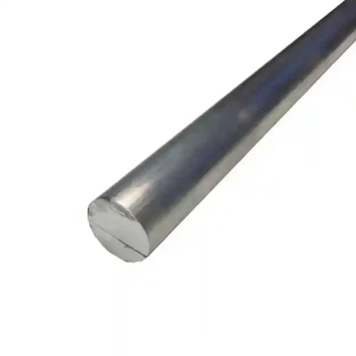 Suministro de fábrica de 4mm 10mm 20mm diámetro 410 403 Barra redonda de acero inoxidable 317L 201 304 904L