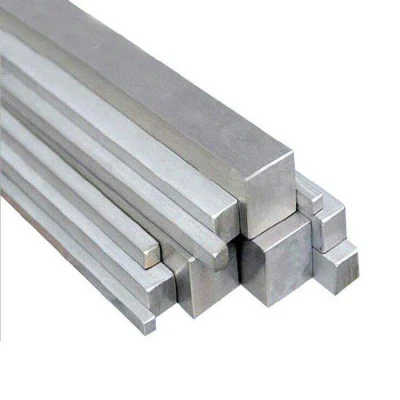 Varilla plana cuadrada redonda forjada 420 431 630 303 416 Barra de acero inoxidable ASTM A479 410