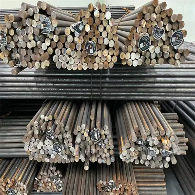 ASTM sus 5mm, 6mm, 10mm, 12mm barra de metal Polaco 304 barra redonda de acero inoxidable Lista de precios