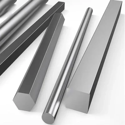 Barra hexagonal cuadrada redonda 201/304/316L Acero inoxidable Venta caliente 3mm/10mm/16mm/18mm/20mm