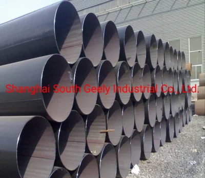 A53/A106 SSAW/REG/Hfw LSAW/carbono/Soldado/galvanizado aluminizado/aluminio/Aleación/Precision Black/1/2&quot; -4&quot;/aceitado/redondo cuadrado/ASTM/tubo de acero &amp; Tube-Sg JIS-Bd-1-31