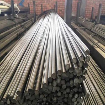 Resorte de rodillo de perfil ASTM A276 304 316 Tp420 En1,4301 deformado Barra de acero inoxidable redonda plana hexagonal de varilla de cuchilla magnética