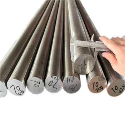 Inconel Varilla de acero inoxidable 600 601 718 825 X750 de la barra de níquel 718 Barra redonda cuadrada 625