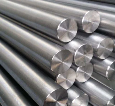 Aleación de níquel Zhonghai marcas chinas Inconel 600 601 625 718 825 Barra redonda