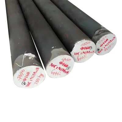 ASTM SA106 Gr. B barra de acero al carbono 6mm 8mm 112mm 20 mm barra de acero deformada de acero laminado en caliente barra de hierro