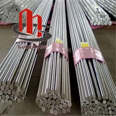 Personalizar Precision 201/304/310/316/321/904L/ASTM/A276/Acero inoxidable/Acero redondo/barra/1mm/2 mm /8mm varilla metálica de acero inoxidable