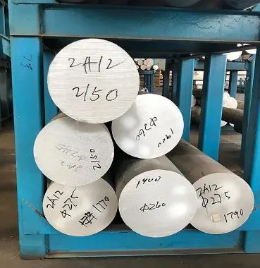  7075 6061 6063 6061 T6 de aluminio de alta calidad de varilla maciza 8mm 18mm Varilla de aluminio duro Barra Barra redonda de aluminio de gran diámetro