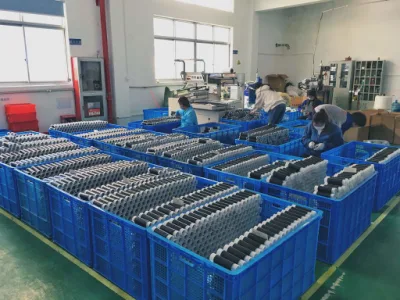 Tubo de contracción en frío de caucho de silicona de 7/16 DIN a 1/2 pulgadas Cable puente