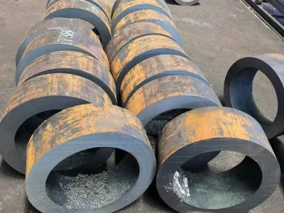 Es/T9711,2 L450MB ASTM A106 Sch10-Sch160 1,9 Inch-24 Inch redondo sin costuras Tubo de acero al carbono