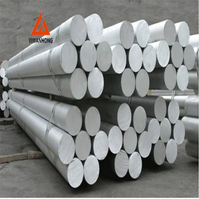 Barra redonda de aluminio de 10mm/barra plana