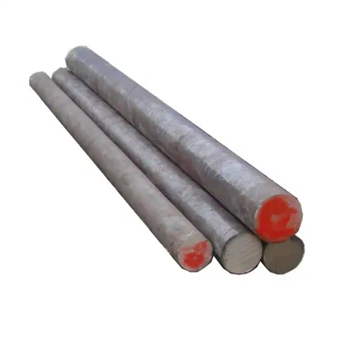 Chatarra SAE1008/Q195 MS barra redonda de acero al carbono baja 10 mm Barra de alambre 10 M barra de alambre St 52 150mm 900*8,74mm*220m