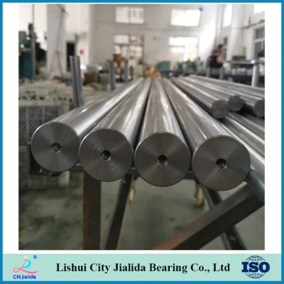 Herramientas de la máquina Máquinas de corte Máquinas de perforación Equipo automático máquina de amolado Barra de acero redonda lineal de varilla lisa de cromo duro