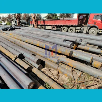 10mm, laminado en caliente AISI 4140 42CrMo4 de varilla de acero templado