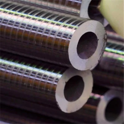  En10297 E275K2 1.0456 Mecánica ronda perfecta de tubo de acero al carbono