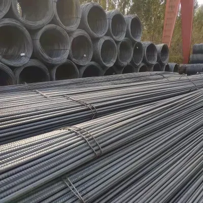 6mm 8mm 10mm 12mm 14mm 16mm de acero laminadas en caliente deformado Rebar barra de hierro