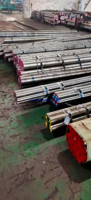 SCR440, Scm420, Scm440, en19, en24, en el36 de hierro laminado en caliente de acero al carbono de la barra de acero redondo barras redondas