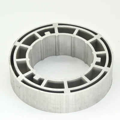 Parte de mecanizado CNC de aluminio del sistema de refrigeración OEM LED de perfil de extrusión el disipador de calor de la calle de la caja de aluminio de iluminación LED disipador de calor de cobre