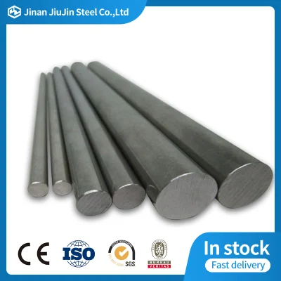  En Stock En24 En el19 de 3mm/5mm10mm redondo de la barra de acero al carbono templado