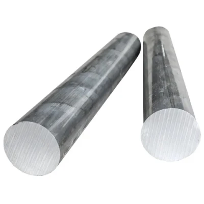 EN8 barra redonda de acero forjado para molde de aluminio fundido