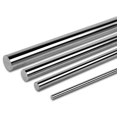Dibujado en frío/laminado en caliente/brillante ASTM AISI JIS 201 304 316L 310S 309S 321 409 436 439 440 441 904 Acero inoxidable Barra cuadrada/barra