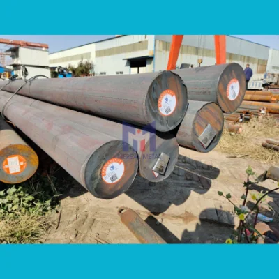 10mm, laminado en caliente AISI 4140 42CrMo4 de varilla de acero templado