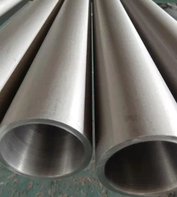 Tubería de acero inoxidable ASTM - tubo de metal inox (redondo/cuadrado/rectangular) - SS 310 - laminado en frío/caliente - sin costuras/soldado