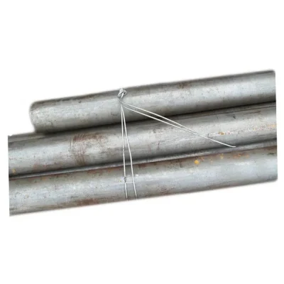  Carbón 20mm suave S275jr barra redonda de acero brillante Precio 22mm Certificado de ensayo de molino