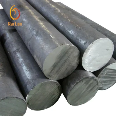 Stock de metal laminado en caliente, ASTM A276 410 12mm 12mm la ronda de aleación de acero inoxidable al carbono Bar
